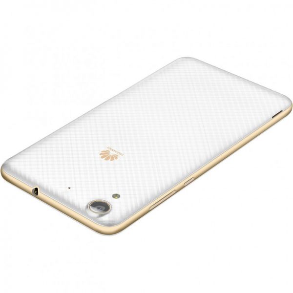 Huawei Y6 II Dual Sim , 16GB , 2GB RAM, 4G LTE , White